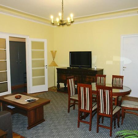 Apartment Tasmajdan Beograd Bagian luar foto