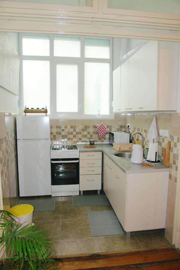 Apartment Tasmajdan Beograd Bagian luar foto