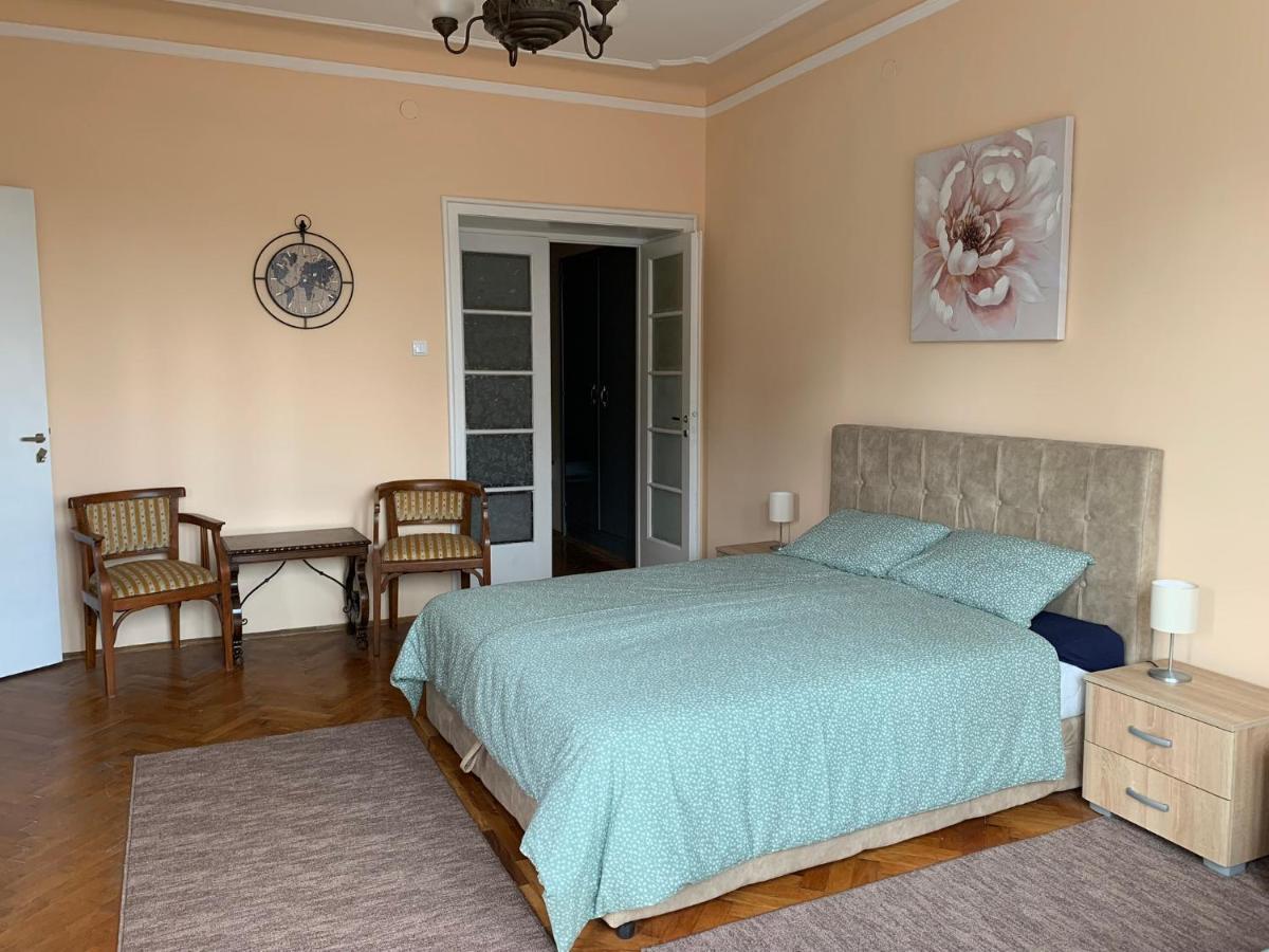 Apartment Tasmajdan Beograd Bagian luar foto