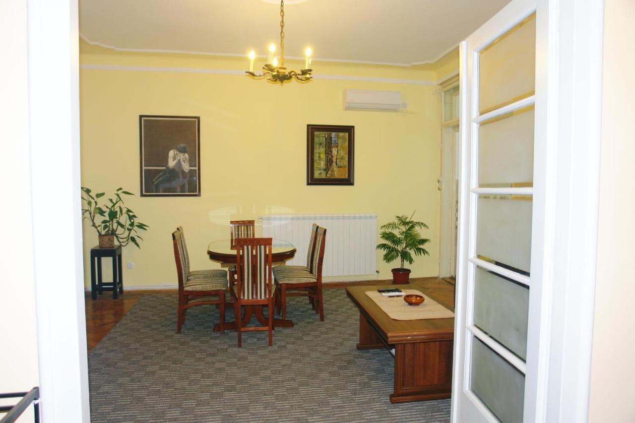 Apartment Tasmajdan Beograd Bagian luar foto