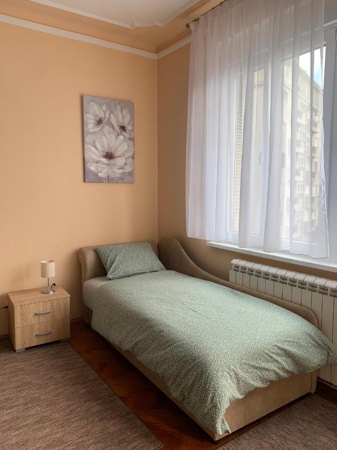 Apartment Tasmajdan Beograd Bagian luar foto