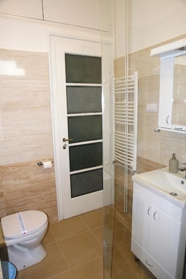 Apartment Tasmajdan Beograd Bagian luar foto