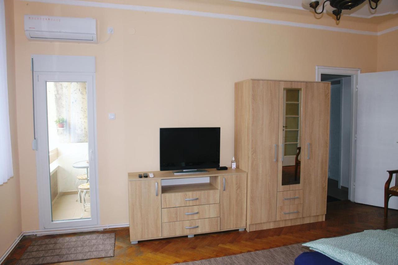 Apartment Tasmajdan Beograd Bagian luar foto