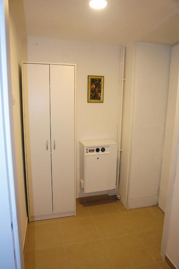 Apartment Tasmajdan Beograd Bagian luar foto