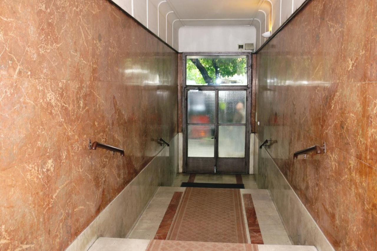 Apartment Tasmajdan Beograd Bagian luar foto